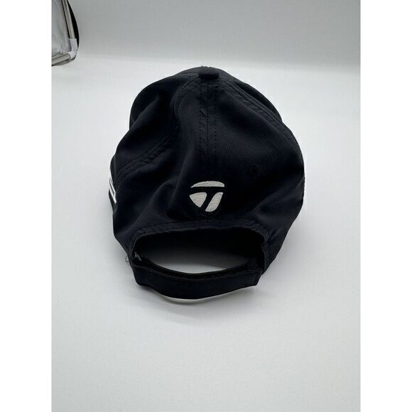 TaylorMade M1 TP5 Hat Black Adjustable Cap Golf - Picture 3 of 7